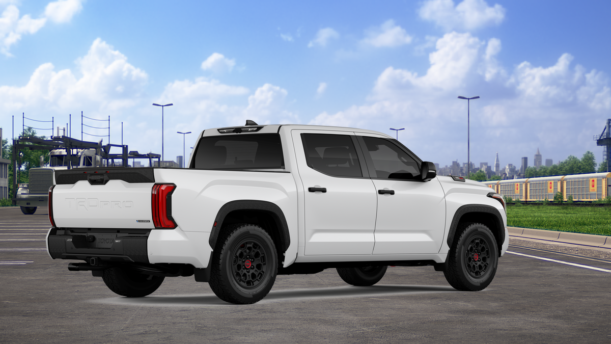 2026 Toyota Tundra TRD Pro