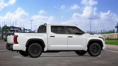 2026 Toyota Tundra TRD Pro
