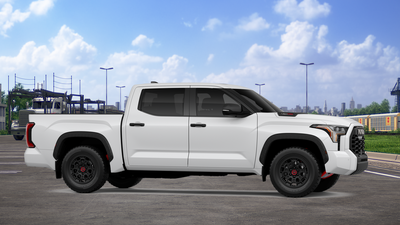 2026 Toyota Tundra TRD Pro