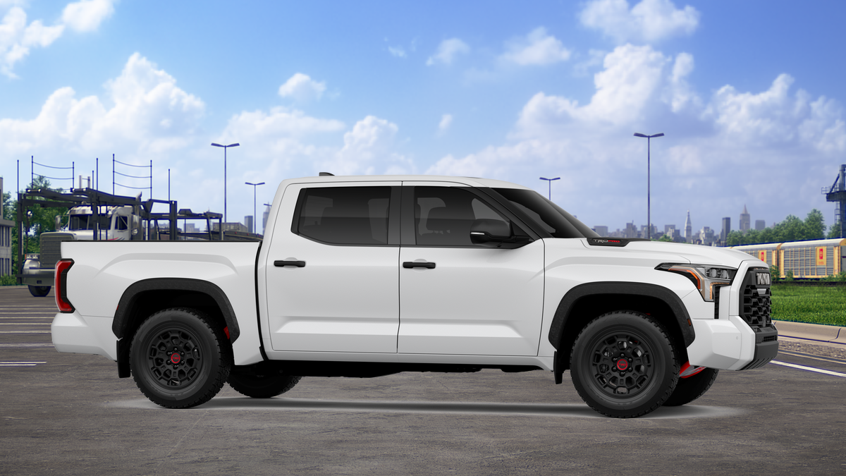 2026 Toyota Tundra TRD Pro