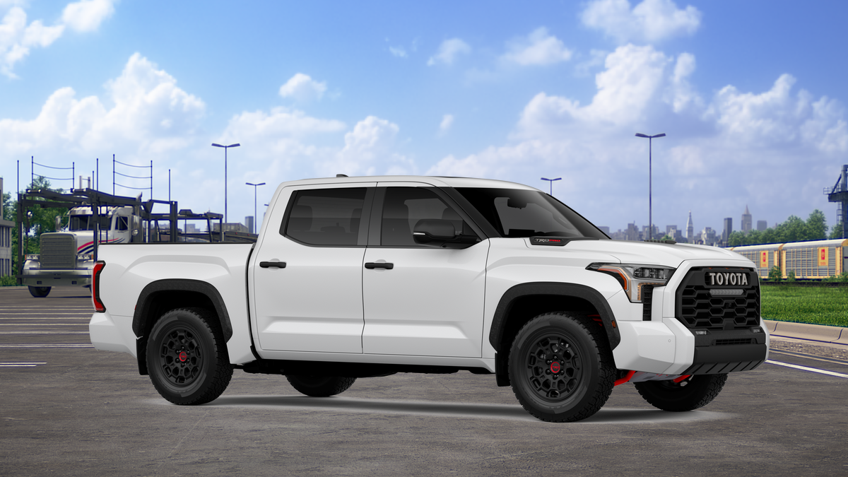 2026 Toyota Tundra TRD Pro