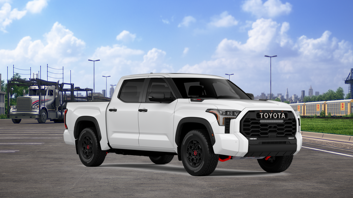 2026 Toyota Tundra TRD Pro