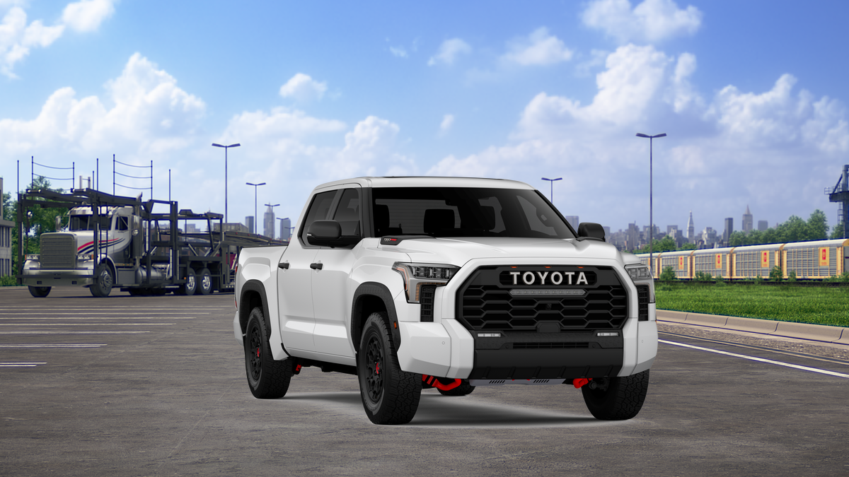 2026 Toyota Tundra TRD Pro
