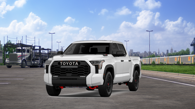 2026 Toyota Tundra TRD Pro