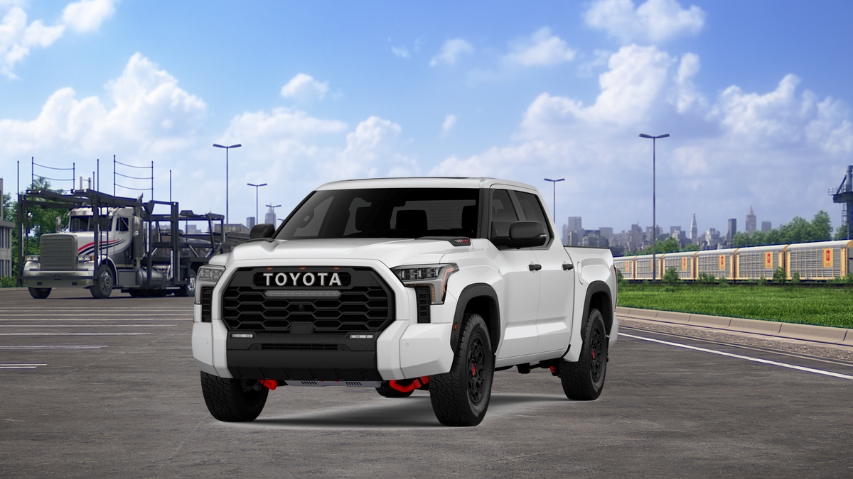 2026 Toyota Tundra TRD Pro