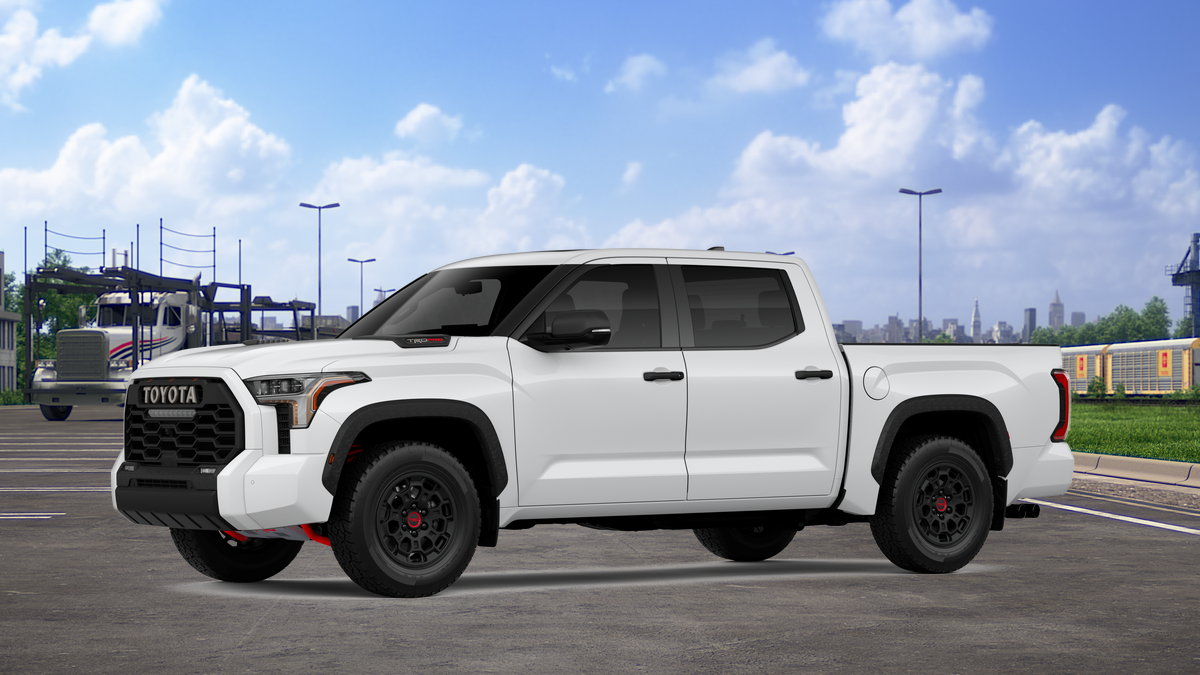 2026 Toyota Tundra TRD Pro