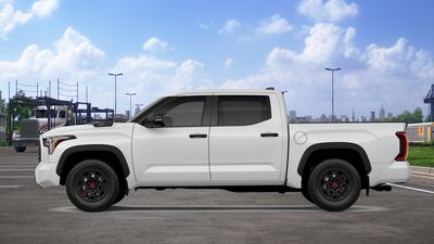 2026 Toyota Tundra TRD Pro