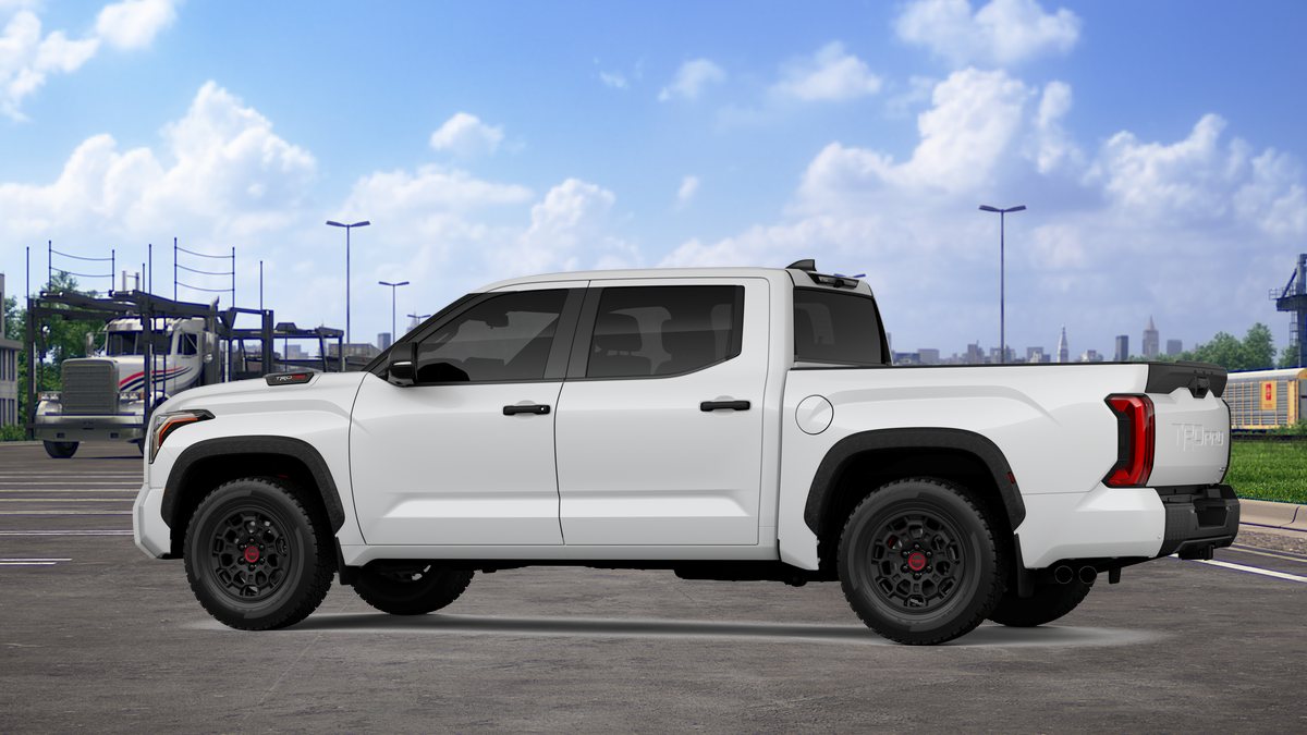 2026 Toyota Tundra TRD Pro