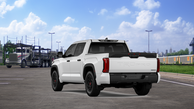2026 Toyota Tundra TRD Pro