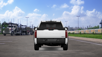 2026 Toyota Tundra TRD Pro