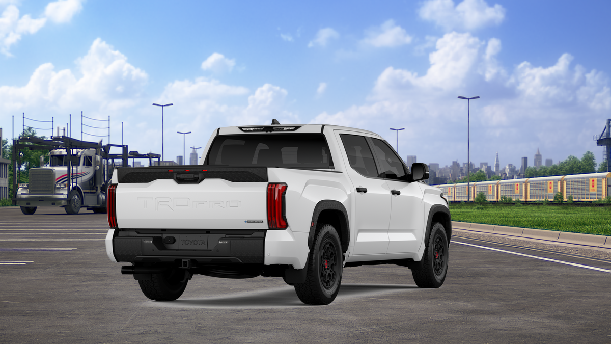 2026 Toyota Tundra TRD Pro