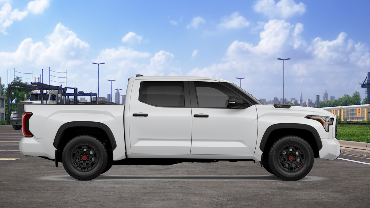 2026 Toyota Tundra TRD Pro