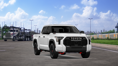 2026 Toyota Tundra TRD Pro