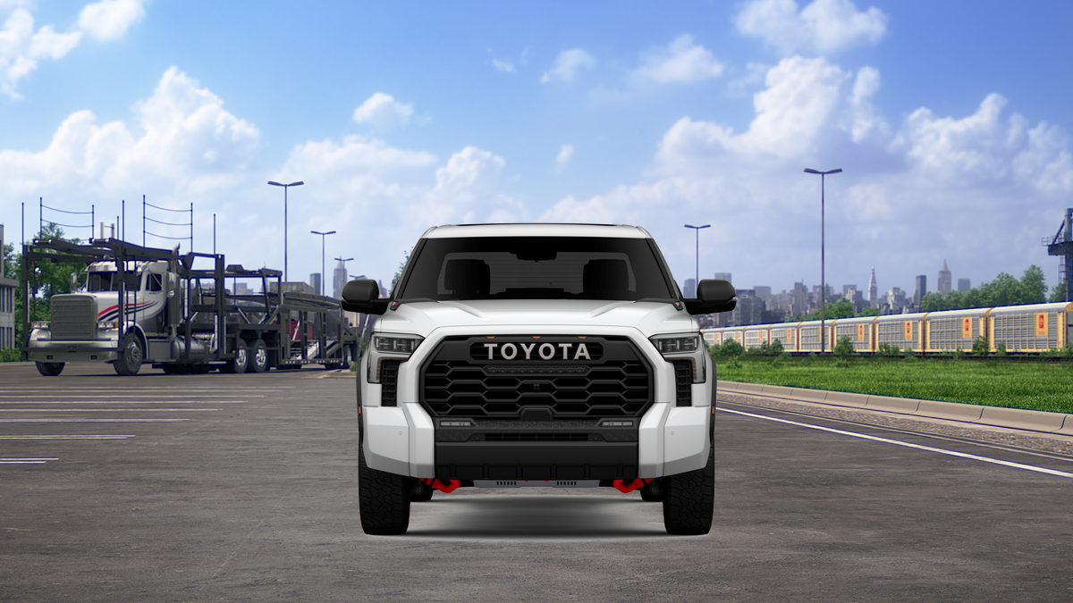 2026 Toyota Tundra TRD Pro