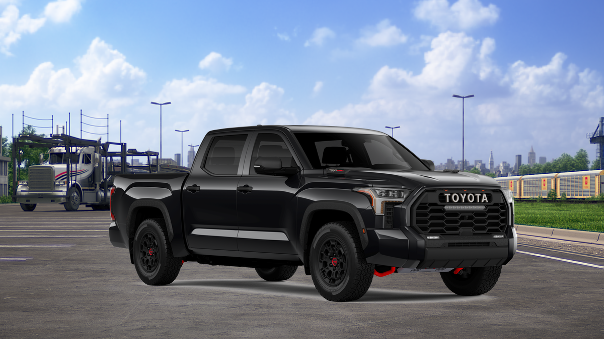 2026 Toyota Tundra TRD Pro