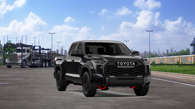 2026 Toyota Tundra TRD Pro