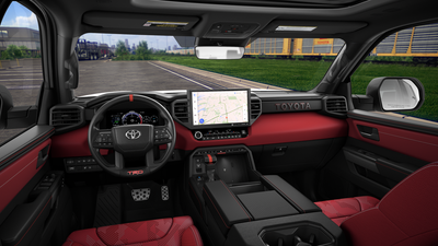 2026 Toyota Tundra TRD Pro