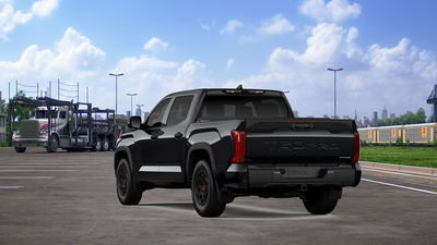 2026 Toyota Tundra TRD Pro