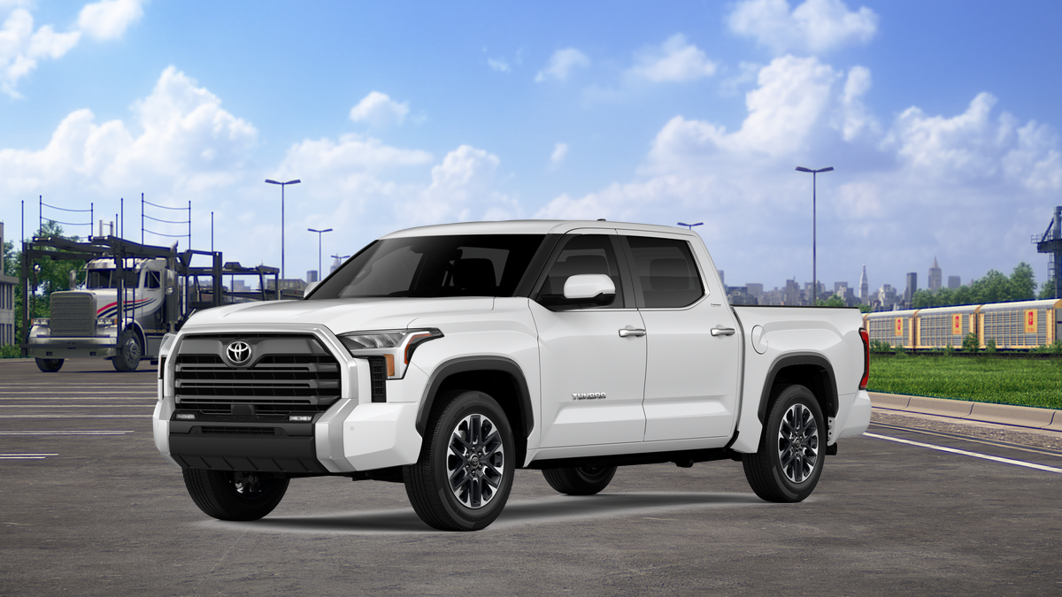 2026 Toyota Tundra's photo