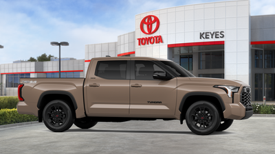 2026 Toyota Tundra Limited
