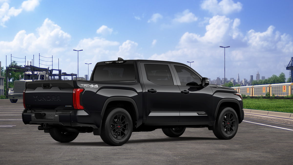 2026 Toyota Tundra Platinum i-FORCE MAX