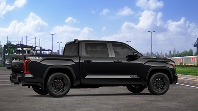 2026 Toyota Tundra Platinum i-FORCE MAX