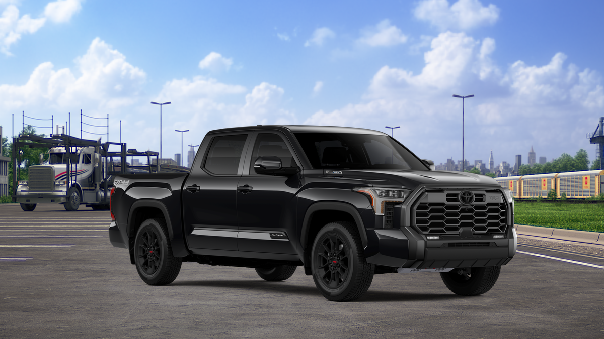 2026 Toyota Tundra Platinum i-FORCE MAX