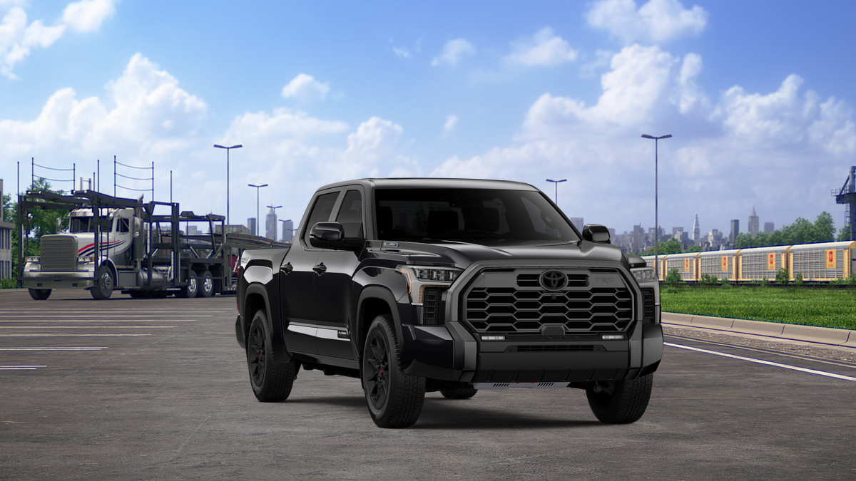 2026 Toyota Tundra Platinum i-FORCE MAX