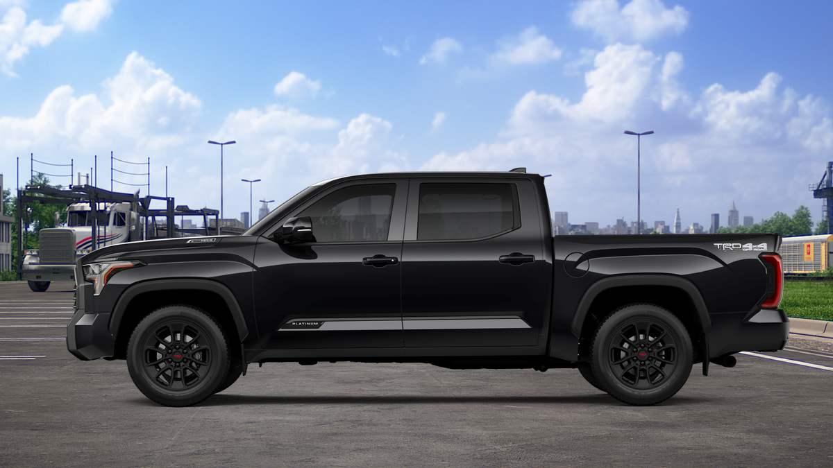 2026 Toyota Tundra Platinum i-FORCE MAX