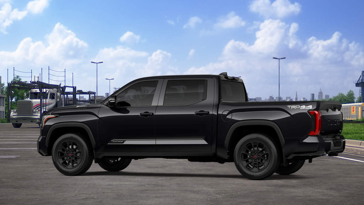 2026 Toyota Tundra Platinum i-FORCE MAX