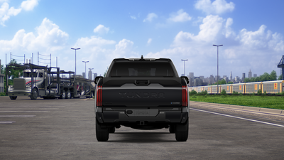 2026 Toyota Tundra Platinum i-FORCE MAX