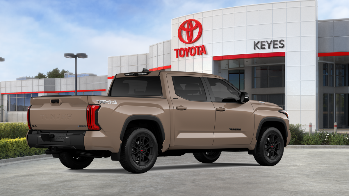 2026 Toyota Tundra Limited i-FORCE MAX