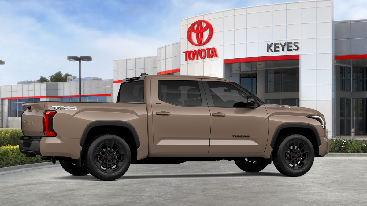 2026 Toyota Tundra Limited i-FORCE MAX