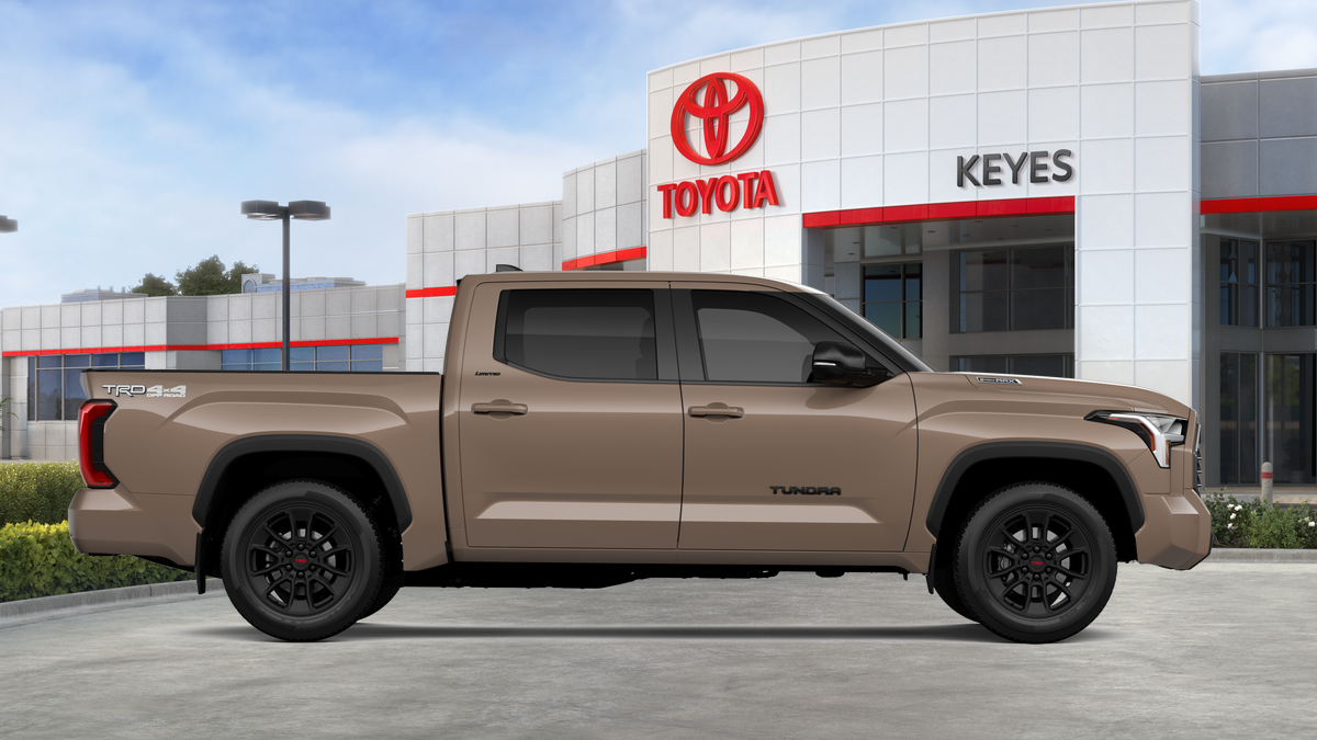 2026 Toyota Tundra Limited i-FORCE MAX