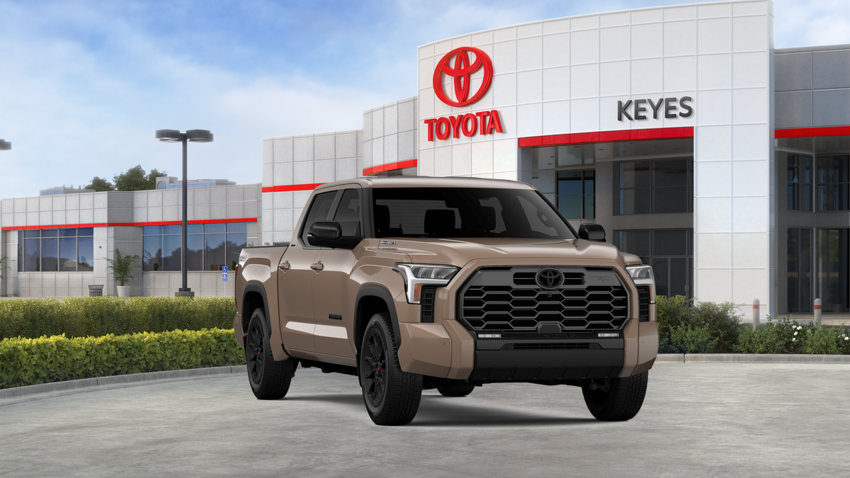 2026 Toyota Tundra Limited i-FORCE MAX
