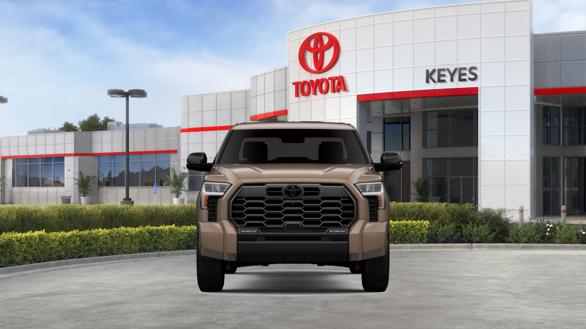 2026 Toyota Tundra Limited i-FORCE MAX