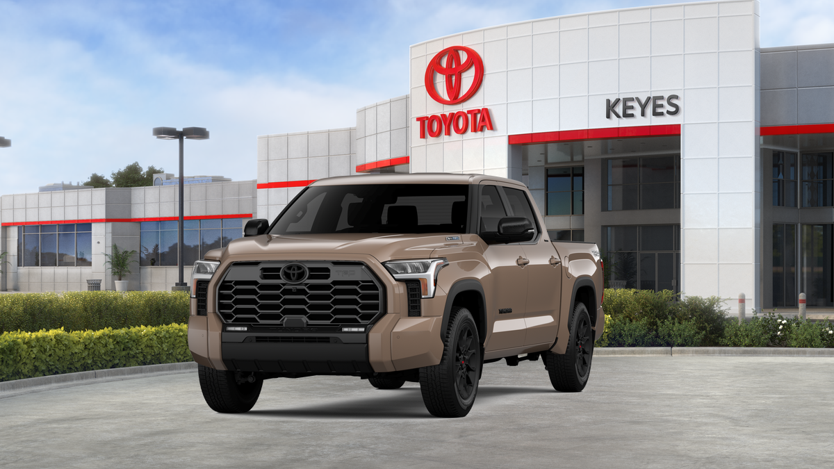 2026 Toyota Tundra Limited i-FORCE MAX