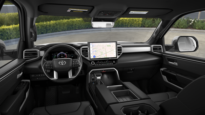 2026 Toyota Tundra Limited i-FORCE MAX
