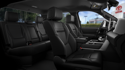 2026 Toyota Tundra Limited i-FORCE MAX