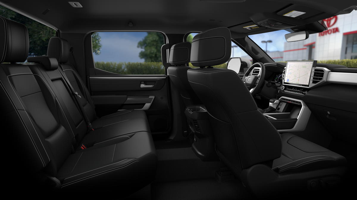 2026 Toyota Tundra Limited i-FORCE MAX