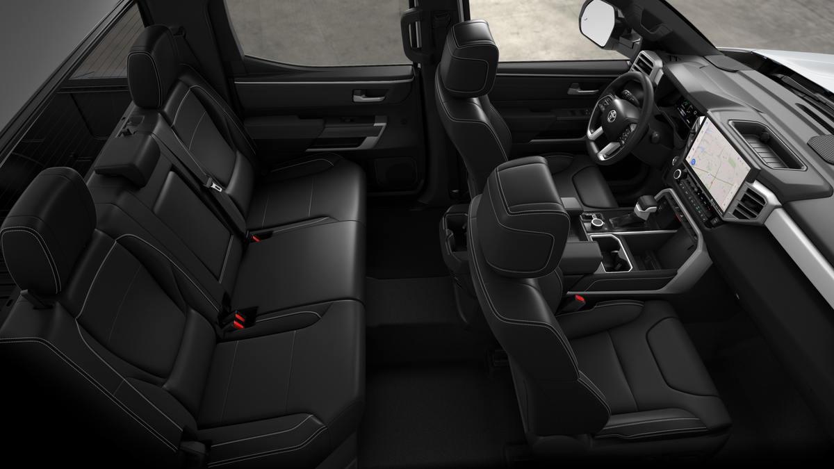 2026 Toyota Tundra Limited i-FORCE MAX