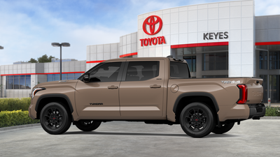 2026 Toyota Tundra Limited i-FORCE MAX