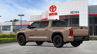 2026 Toyota Tundra Limited i-FORCE MAX