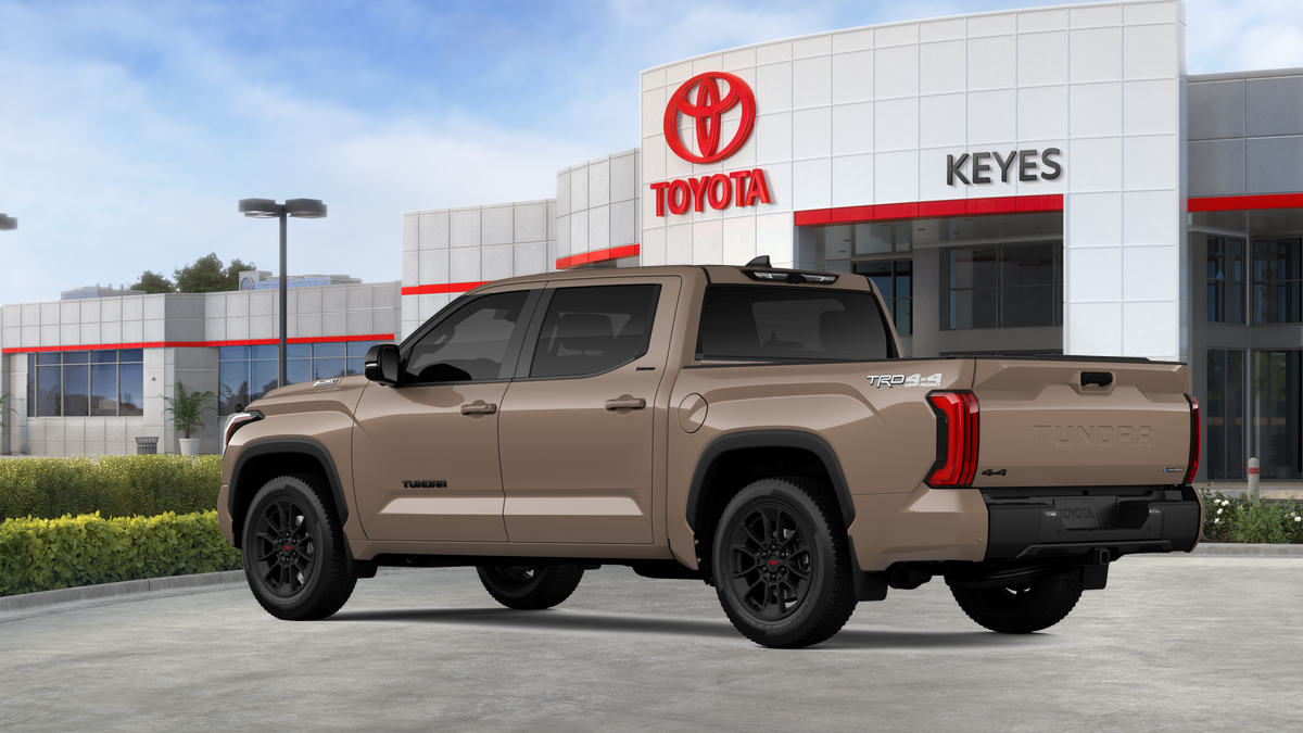2026 Toyota Tundra Limited i-FORCE MAX