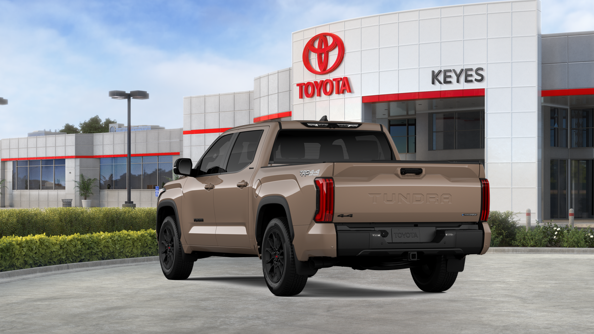 2026 Toyota Tundra Limited i-FORCE MAX