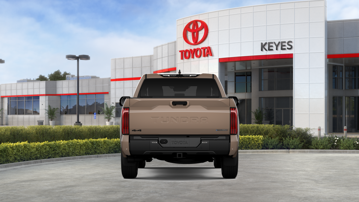 2026 Toyota Tundra Limited i-FORCE MAX