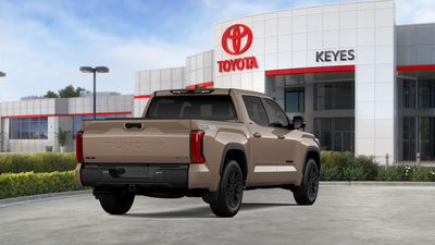 2026 Toyota Tundra Limited i-FORCE MAX