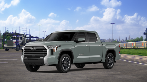 2026 Toyota Tundra Limited i-FORCE MAX