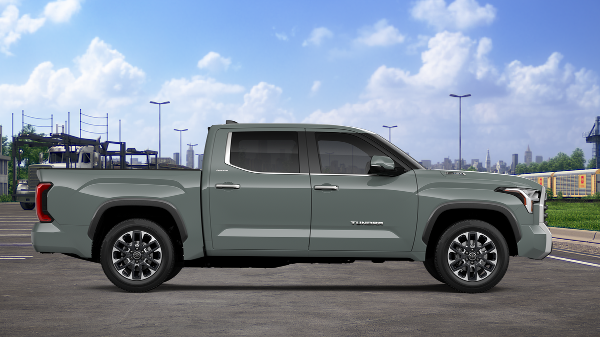 2026 Toyota Tundra Limited i-FORCE MAX