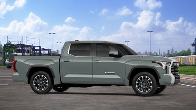 2026 Toyota Tundra Limited i-FORCE MAX